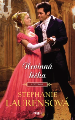 Nevinná léčka - Stephanie Laurensová - e-kniha