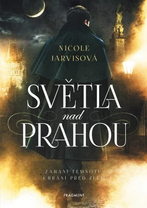 Světla nad Prahou - Nicole Jarvis - e-kniha