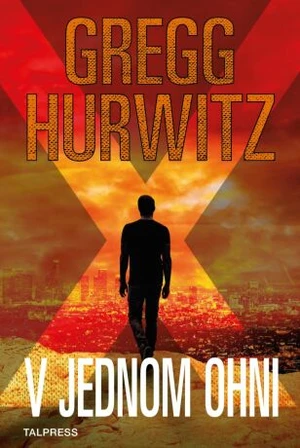 V jednom ohni - Gregg Andrew Hurwitz - e-kniha