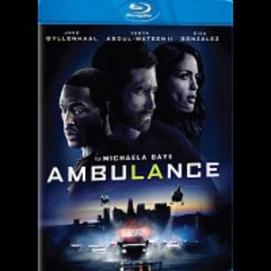 Různí interpreti – Ambulance (2022) Blu-ray