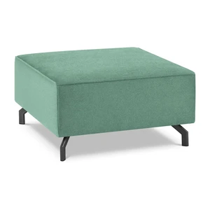 Tyrkysovozelený puf Windsor & Co Sofas Ophelia