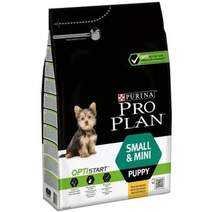 PRO PLAN SMALL & MINI PUPPY OPTISTART kura 3kg