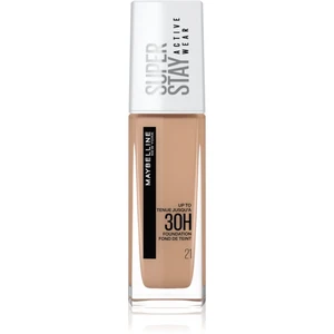 MAYBELLINE NEW YORK SuperStay Active Wear dlhotrvajúci make-up pre plné krytie odtieň 21 Nude Beige 30 ml