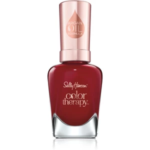 Sally Hansen Color Therapy ošetrujúci lak na nechty odtieň 370 Unwine'd 14.7 ml