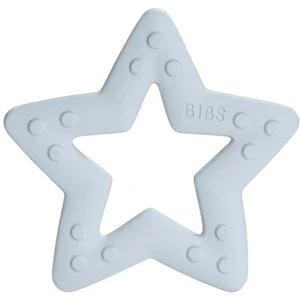 BIBS Baby Bitie Star hryzadielko Baby Blue 1 ks