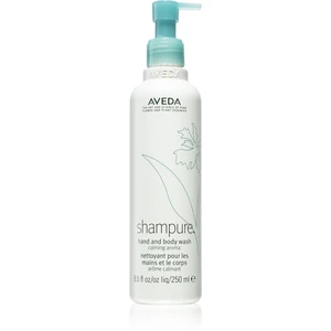 Aveda Shampure™ Hand and Body Wash tekuté mydlo na ruky a telo 250 ml