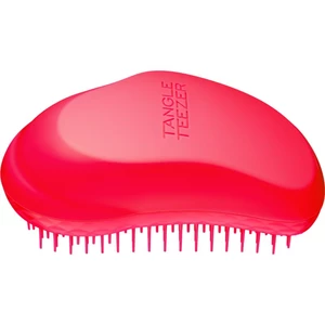 Tangle Teezer Thick & Curly Salsa Red kefa na hrubé a kučeravé vlasy 1 ks