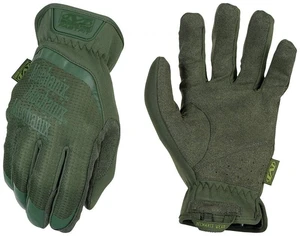 Rukavice Mechanix Wear® FastFit Gen 2 – Zelená (Barva: Zelená, Velikost: L)