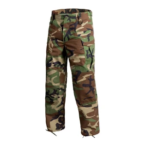 Kalhoty HELIKON-TEX® SFU Next® Ripstop – US woodland (Barva: US woodland, Velikost: XXL)