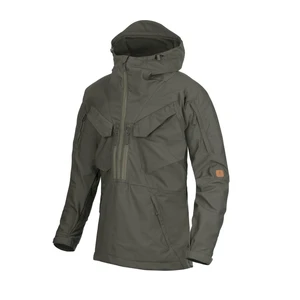 Bunda Pilgrim Anorak Helikon-Tex® – Taiga Green (Barva: Taiga Green, Velikost: XL)