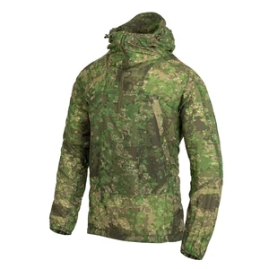 Bunda HELIKON-TEX® Windrunner - PenCott™ WildWood® (Barva: PenCott™ WildWood®, Velikost: L)