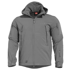 Bunda Pentagon ARTAXES SF Level IV – Wolf Grey (Barva: Wolf Grey, Velikost: XL)