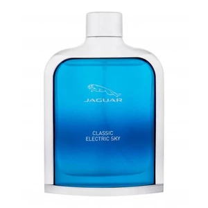 Jaguar Classic Electric Sky 100 ml toaletní voda pro muže