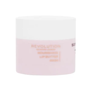 Revolution Skincare Nourishing Lip Butter Mask 10 g balzám na rty pro ženy Cocoa Vanilla