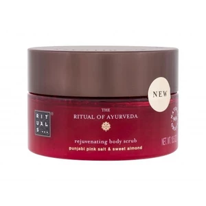 Rituals The Ritual Of Ayurveda Rejuvenating Body Scrub 300 g tělový peeling pro ženy