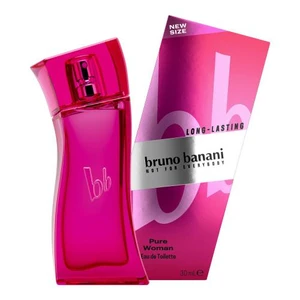 Bruno Banani Pure Woman 50 ml toaletní voda pro ženy