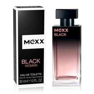 Mexx Black 30 ml toaletní voda pro ženy