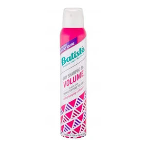 Batiste Volume 200 ml suchý šampon pro ženy na jemné vlasy; na normální vlasy