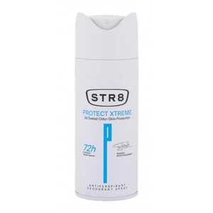 STR8 Protect Xtreme 72h 150 ml antiperspirant pro muže deospray