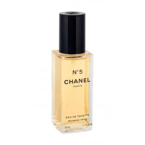 Chanel No.5 50 ml toaletní voda pro ženy