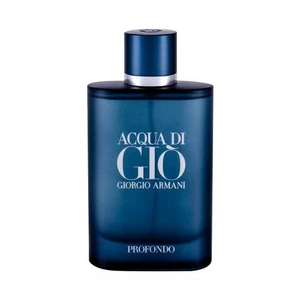 Giorgio Armani Acqua di Giò Profondo 125 ml parfémovaná voda pro muže