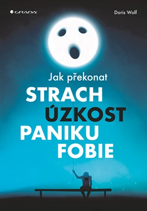 Jak překonat strach, úzkost, paniku a fobie, Wolf Doris