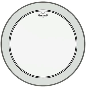 Remo P3-1316-C2 Powerstroke 3 Clear (Clear Dot) 16" Blana na bubon