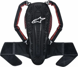 Alpinestars Protector spate Nucleon KR-2 Black/Smoke/Red S