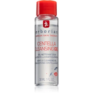 Erborian Centella jemný čistiaci gél na upokojenie pleti 30 ml