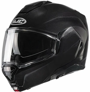 HJC i100 Solid Metal Black L Casco