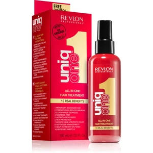 Revlon Professional Uniq One All In One Classsic regenerační kúra pro všechny typy vlasů 150 ml