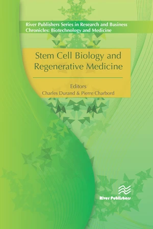 Stem Cell Biology and Regenerative Medicine