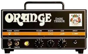 Orange Dark Terror 15W Wzmacniacz gitarowy lampowy