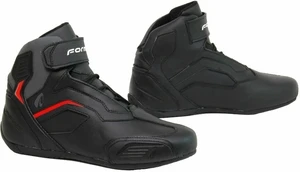 Forma Boots Stinger Dry Black 46 Cizme de motocicletă