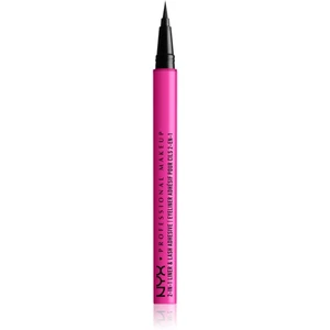 NYX Professional Makeup Jumbo Lash! Linka a lepidlo na řasy 2 v 1 1 ml