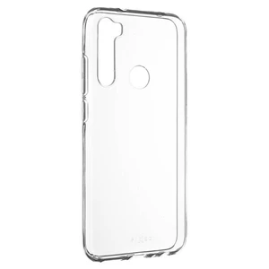 Kryt na mobil FIXED na Xiaomi Redmi Note 8 (2021) (FIXTCC-770) priehľadný ochranný kryt na mobil • pre Xiaomi Redmi Note 8 (2021) • protišmykový mater