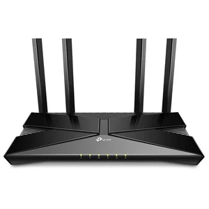 Router TP-Link Archer AX23 (Archer AX23) čierny Archer AX23

Dvoupásmový směrovač Wi-Fi 6 AX1800

Dvoupásmová Wi-Fi 6 - Vybavena nejnovější bezdrátovo