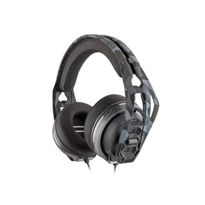 Headset Nacon RIG 400HX pro Xbox One,Xbox Series X - Urban Camo (400HXCAMO) herné slúchadlá • frekvencia 20 Hz až 20 kHz • citlivosť 111 dB • impedanc