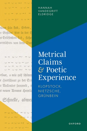 Metrical Claims and Poetic Experience