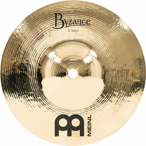 Meinl Byzance Brilliant 8" Splash činel