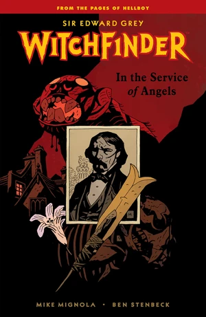 Witchfinder Volume 1