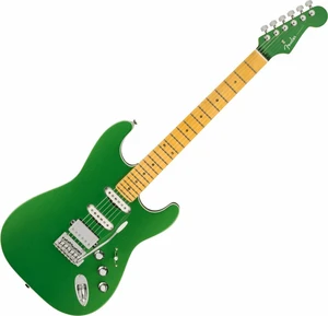 Fender Aerodyne Special Stratocaster HSS MN Speed Green Metallic Elektrická kytara