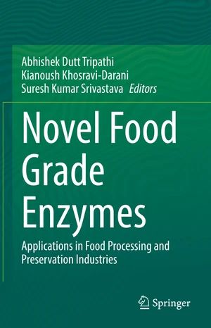 Novel Food Grade Enzymes