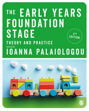 The Early Years Foundation Stage