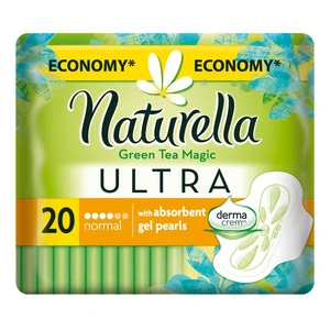 NATURELLA Green Tea Magic normal 20 kusů