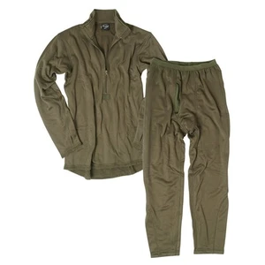 Zimní termoprádlo Gen. III ECWCS Teesar® – Olive Green (Barva: Olive Green, Velikost: M)