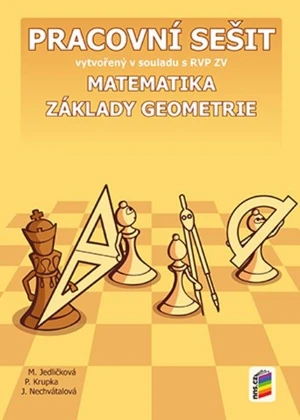 Matematika 6.r. - Základy geometrie (pracovní sešit)