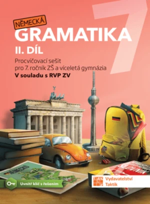 Německá gramatika 7 II.díl