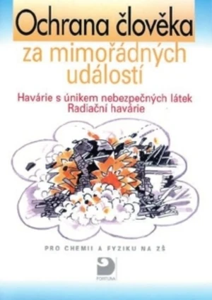 Ochrana člověka za mimořádných událostí - Havárie s únikem nebezpečných látek, Radiační havárie