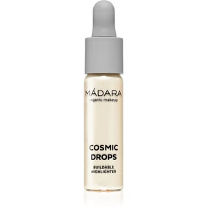 MÁDARA Cosmic Drops tekutý rozjasňovač Naked Chromosphere 1 13,5 ml